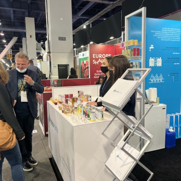 Krynica Vitamin participated in Winter Fancy Food Show in Las Vegas - Krynica Vitamin