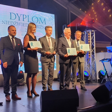 Krynica Vitamin Niedźwiedziem Biznesu! - Krynica Vitamin