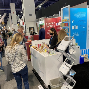 Krynica Vitamin participated in Winter Fancy Food Show in Las Vegas - Krynica Vitamin