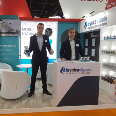 Gulfood 2020. 21-25 lutego 2020 - relacja z wydarzenia - Krynica Vitamin