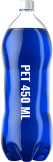 Pet 450 ml - Krynica Vitamin